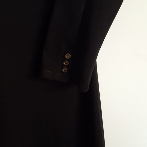 Old Navy Black Dress - Sz. S/P - Picture 4 of 5